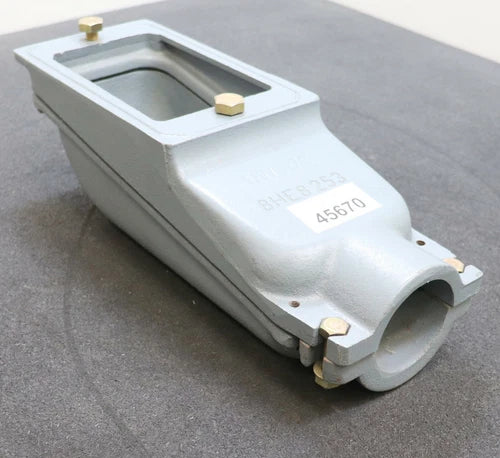 SIEMENS Einfach-Kabeldurchf¨¹hrung 8HE8253 f¨¹r Starkstromkabel 34x11,5x10,5cm