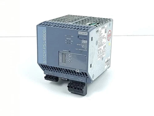 Siemens SITOP PSU8600 Power Supply 6EP3437-8SB00-2AY0 TESTED & TOP ZUSTAND