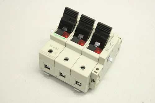 TELEMECANIQUE 施耐德电气 GK1-EK 14x51 Sicherungstrennschalter GK1EK