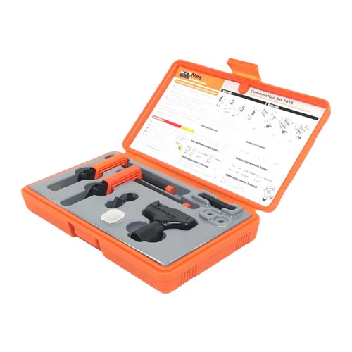 1015 NES, 3 peças conjunto de reparação de rosca exterior/interior, 1015, 1015, exterior s...