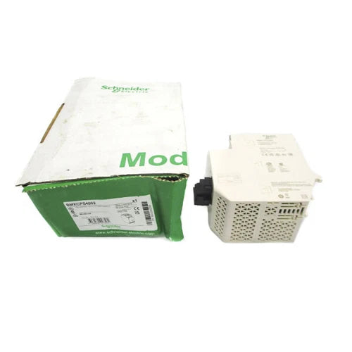 SCHNEIDER ELECTRIC BMXCPS4002 100-240VAC 0.9A NSMP