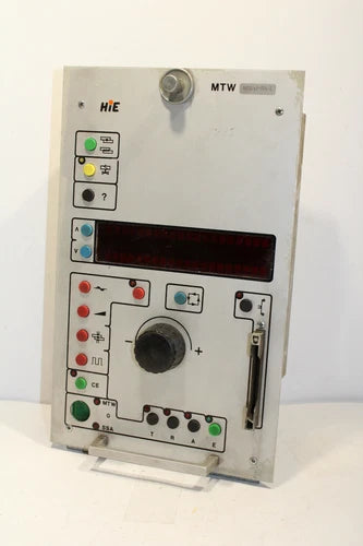 HIE MTW 9050/6P-SSA-Z Welding Control