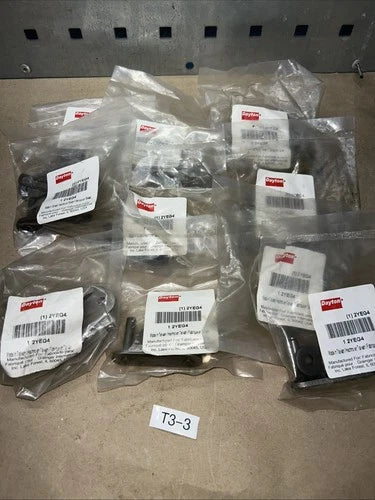 (10) DAYTON 2YEG4 Connecting Links (Steel) Fast Shipping! + Warranty