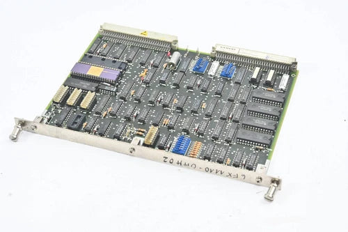 Siemens Rack Mount Board 03 160-C Probably 6FX1110-0AA02 ( 6FX1110-0AA02 )