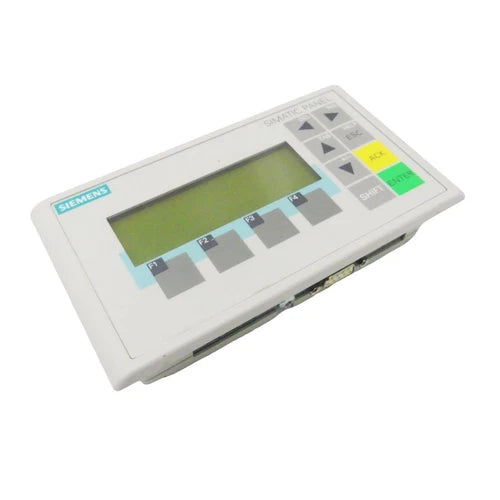 1PC For Siemens 6AV6640-0BA11-0AX0 Used