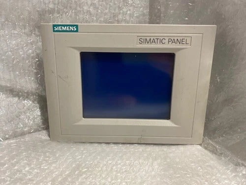 SIEMENS TOUCH PANEL TP170B MONO 6AV6 545-0BB15-2AX0
