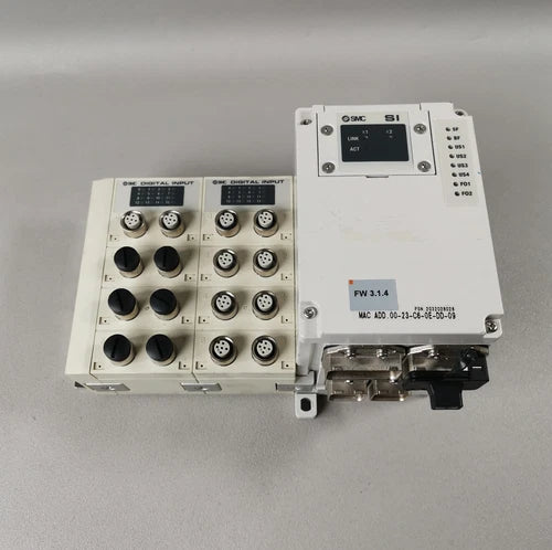 SMC EX245-SPR1-X165 + 2x EX245-DX1-X36