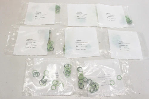 200x LECHLER200x LECHLER 15x11 Dìse 喷嘴密封 Dichtung 0652407200000 OVP