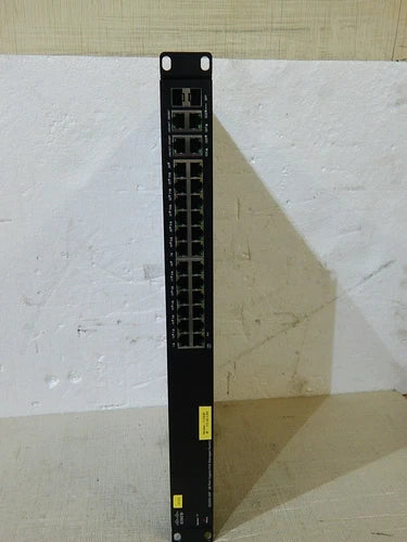 Cisco SG300-28P 28-Port Gigabit PoE Managed Switch