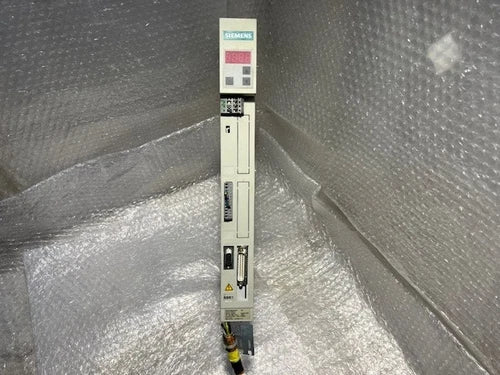 SIEMENS MASTERDRIVES MC AC/AC DRIVE 6SE7011-5EP50-Z