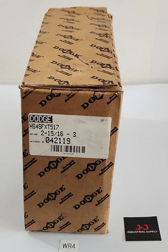 *BRAND NEW SEALED* Dodge HS4SFXT517 Bearing Housing 2-15/16"-3" + Warranty!