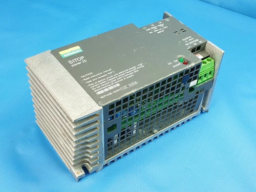 Siemens Sitop Power 20 6EP1436-1SH01 24VDC / 20A Power Supply Inc VAT
