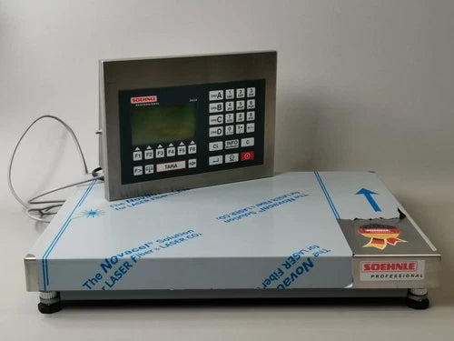 Soehnle Industrial 2892.04.010 + 3030.01.002 mit OVP