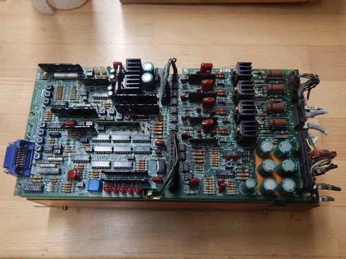 Yaskawa Servo Pack CPCR-MR 154K