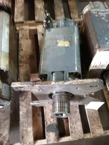 Siemens Spindle Motor 1PH7137-2MG02-0CA0-Z_Z:L12+Q90+Q91+W90