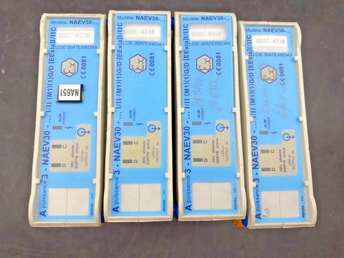 1pc x  A PUISSANCE 3 NAEV30-DO2C-A230-0 LOGIC PROCESSING MODULE