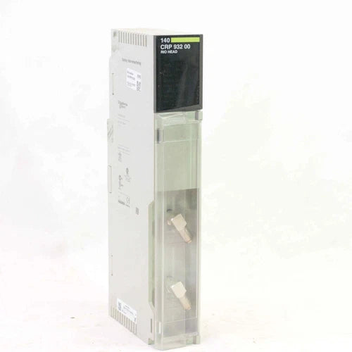 Schneider Electric RIO Head S908 2CH 140CRP93200 140 CRP 932 00 -used-