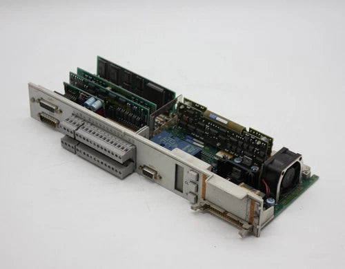 1PC For Siemens 6SN1122-0BA12-0AA0 Used