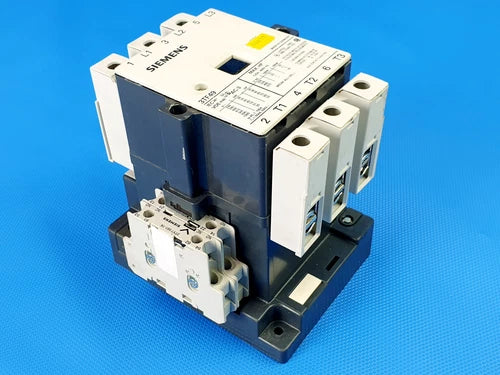 Siemens 3TF49 Power Contactor Contactor 24V 3TF4944-0AB0 4x 3TY7 561-1K