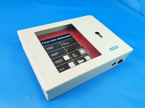 Fire Engine Control Panel Siemens G32931-A0285-A001 V24211-Z70-A10 Inc VAT