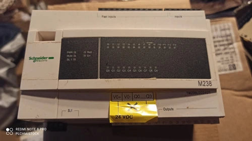 施耐德M238 modicon TM238LDD24DT，Envìo rìpido！！ FACTURA 发票担保？A！！