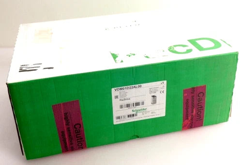 Schneider Electric PacDrive VDM01D22AL00 Servo Drive 527288