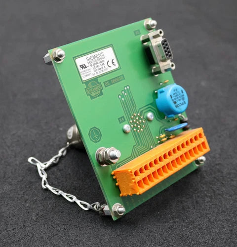 SIEMENS Verteilerbox 6FX2006-1BH01 24VDC 0,4A E-Stand A gebraucht