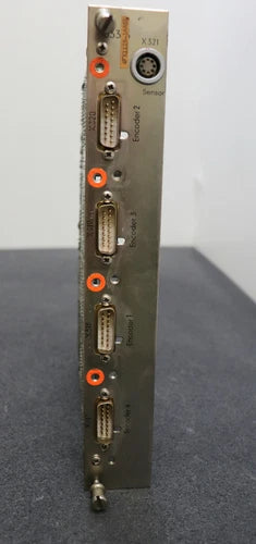 SIEMENS SINUMERIK Messkreis Baugruppe 6FX1125-1AA01 Version C gebraucht - ok