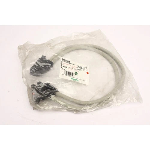 Schneider Electric 391975 BMXFCC053 Cord 0.5m I/O Fitting Module (B1288)