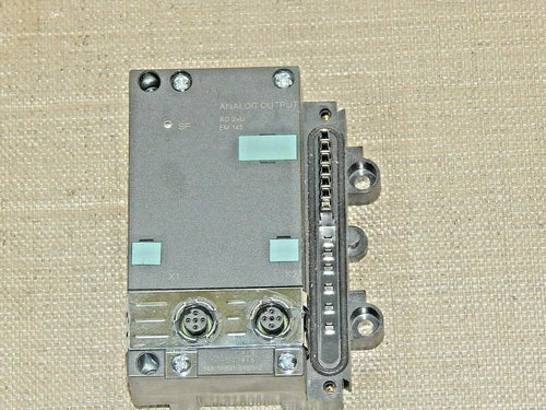 Siemens Simatic S7 DP Erweiterungsmodul EM145  Typ: 6ES7 145-1FB31-0XB0-Z