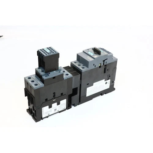 Siemens 3RV2031-4UA10 + 3RT2035-1AL20 Starter Kit + Contactor (B946)