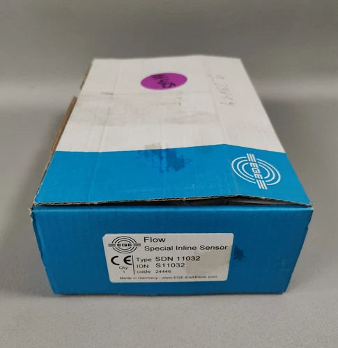 EGE Str?mungsw?chter SDN 11032 NEU OVP