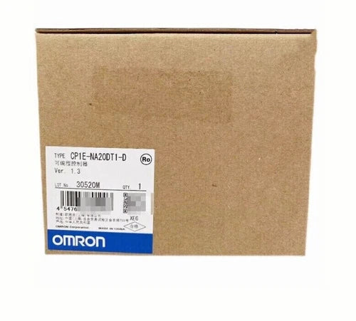 1PC New Omron CP1E-NA20DT1-D PLC CP1ENA20DT1D In Box Fast Shipping