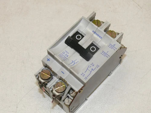 Siemens 5SN9 G2A Schutzschalter  5SN9G2A