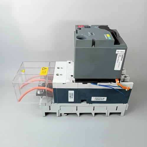 Siemens 3VL9400-3MQ00 + 3VL4740-3AA36-0AA0 + 3VL9440-7DC30 + Sockel & Abdeckung