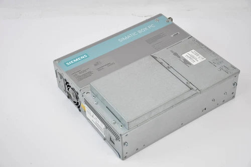 Siemens Simatic Box PC IPC627C 6ES7647-6CD30-0KA0 ( 6ES7 647-6CD30-0KA0 ) V. 17