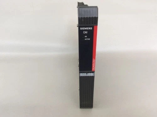 QLCAIAAN - SIEMENS Critical analog input REFURBISHED