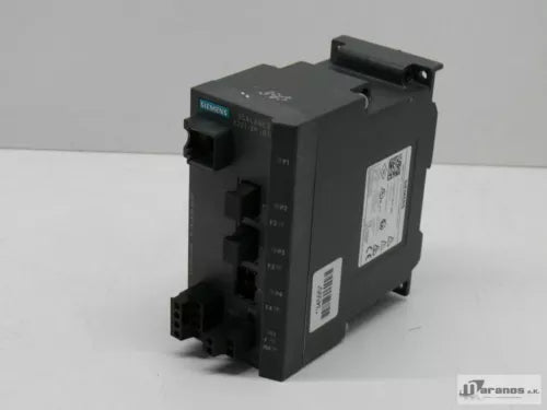 Siemens 6GK5201-3BH00-2BA3 Scalance X201-3P IRT 6GK5 201-3BH00-2BA3 E:06