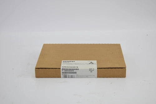 Siemens simatic Grundboard Core2Solo ULV 1,2GHZ A5E02303578 ( A5E0 2303578 ) V.4