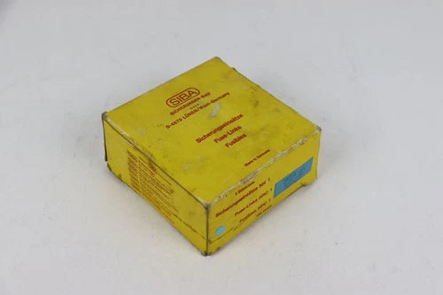 3X SIBA NH-SICHERUNGSEINSATZ GR.1 20 003 04 250 A 500V UNUSED OVP