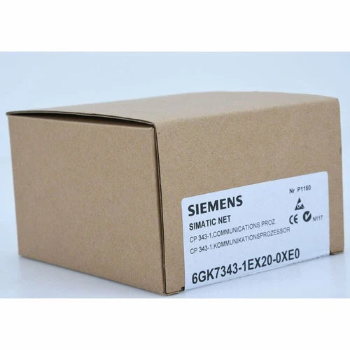 1PC For Siemens 6GK7343-1EX20-0XE0 New