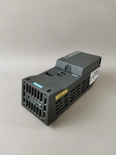 Siemens 6SL3244-0BA20-1PA0 Sinamics Control Unit CU240S DP mit Klappe