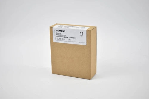 Siemens siplus S7-300 SM322 6AG1 332-5HD01-7AB0 ( 6AG1332-5HD01-7AB0 ) E11