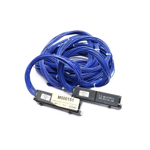 2Pcs Siemens 6ES7922-3BD20-0AB0 PLC Connector Module READ DESC (B1336)