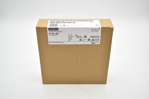 Siemens Simatic S7-1500 6ES7 521-1FH00-0AA0 ( 6ES7521-1FH00-0AA0 ) FS.4