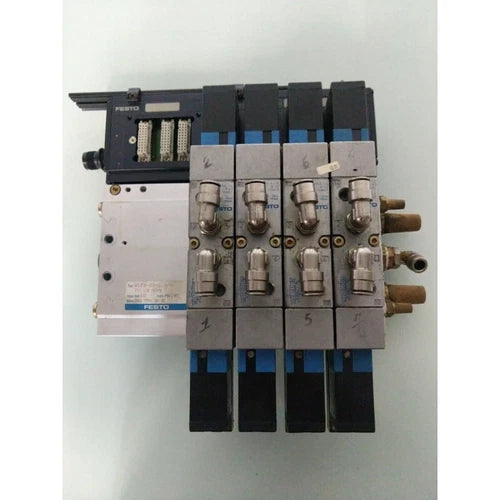 Blocco Di Controllo FESTO Tipo VIFB-02-1/4-4 TN 18 554