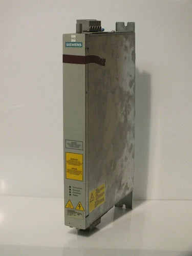 Siemens Masterdrives Brake Unit 6SE7018-0ES87-2DA1 ( 6SE7 018-0ES87-2DA1 )