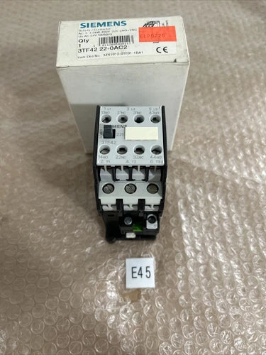 SIEMENS 3TF42 10-0AC2 ITEM 023110-CC1-1