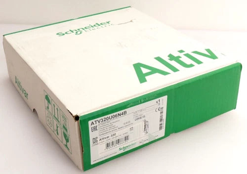 Schneider Electric Altivar 320 ATV320U06N4B Variable Frequency Drive 096639
