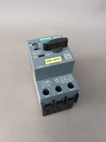 Siemens 3RV2011-0FA15